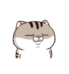 fat cat Ami 2（個別スタンプ：7）
