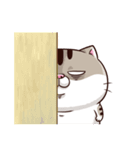 fat cat Ami 2（個別スタンプ：31）