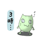 すぽぽそんのずさんなスタンプ2（個別スタンプ：4）