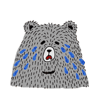Mr.Bear life（個別スタンプ：3）