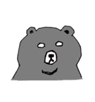 Mr.Bear life（個別スタンプ：6）