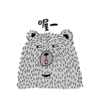 Mr.Bear life（個別スタンプ：16）