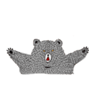 Mr.Bear life（個別スタンプ：17）