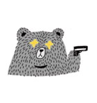 Mr.Bear life（個別スタンプ：18）