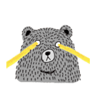 Mr.Bear life（個別スタンプ：19）