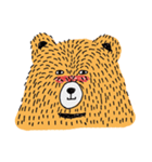 Mr.Bear life（個別スタンプ：20）