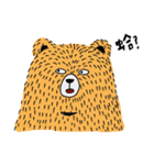 Mr.Bear life（個別スタンプ：22）
