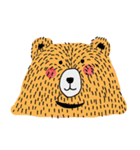 Mr.Bear life（個別スタンプ：27）