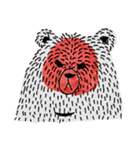 Mr.Bear life（個別スタンプ：29）