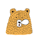 Mr.Bear life（個別スタンプ：30）