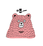 Mr.Bear life（個別スタンプ：32）