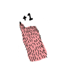 Mr.Bear life（個別スタンプ：34）