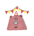 Mr.Bear life（個別スタンプ：37）