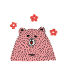 Mr.Bear life（個別スタンプ：38）