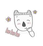 コアラのポーさん（個別スタンプ：6）