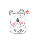 コアラのポーさん（個別スタンプ：7）