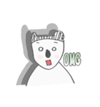 コアラのポーさん（個別スタンプ：14）