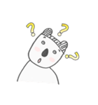 コアラのポーさん（個別スタンプ：15）