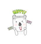 コアラのポーさん（個別スタンプ：17）