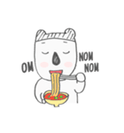 コアラのポーさん（個別スタンプ：18）