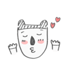 コアラのポーさん（個別スタンプ：25）