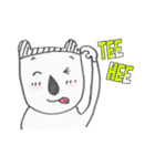 コアラのポーさん（個別スタンプ：29）