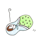 マトリョーシカちゃんのスタンプ（個別スタンプ：12）