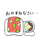 マトリョーシカちゃんのスタンプ（個別スタンプ：13）