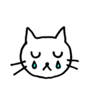 ねこさん たこさん（個別スタンプ：20）
