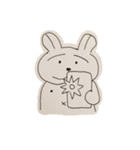おまえはなんなのか（個別スタンプ：1）