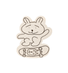 おまえはなんなのか（個別スタンプ：3）