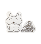 おまえはなんなのか（個別スタンプ：4）