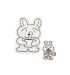 おまえはなんなのか（個別スタンプ：5）