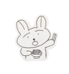 おまえはなんなのか（個別スタンプ：7）