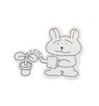 おまえはなんなのか（個別スタンプ：10）