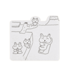 おまえはなんなのか（個別スタンプ：13）