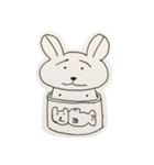 おまえはなんなのか（個別スタンプ：15）