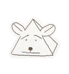 おまえはなんなのか（個別スタンプ：17）