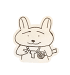 おまえはなんなのか（個別スタンプ：22）