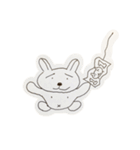 おまえはなんなのか（個別スタンプ：35）