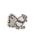 おまえはなんなのか（個別スタンプ：36）