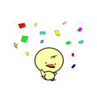 ひよこ好きのためのスタンプ（個別スタンプ：2）