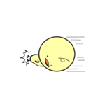 ひよこ好きのためのスタンプ（個別スタンプ：11）