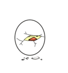ひよこ好きのためのスタンプ（個別スタンプ：12）