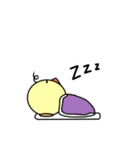 ひよこ好きのためのスタンプ（個別スタンプ：24）