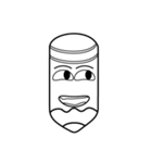 Mr.Myself-Expression（個別スタンプ：2）