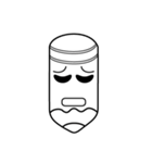 Mr.Myself-Expression（個別スタンプ：3）