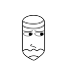 Mr.Myself-Expression（個別スタンプ：6）