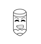 Mr.Myself-Expression（個別スタンプ：10）