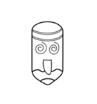 Mr.Myself-Expression（個別スタンプ：11）